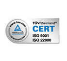 Certificare ISO 9001:2008
